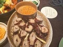 -Fuzzy Bistro 浮几韩餐·茶酒馆