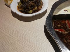 -蜀留香火锅(西南角店)