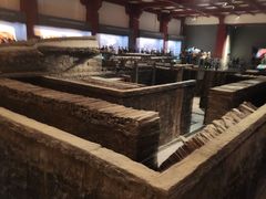 -北京大葆台遗址博物馆