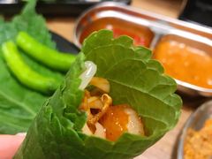 -百年食客韩式烤肉(南三环店)