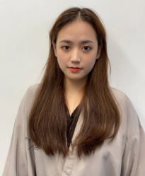 -藤野造型·烫发染发