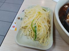 爽口土豆丝-李先生牛肉面大王(东单店)