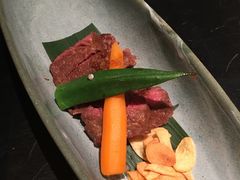 牛小排-松涛日本料理