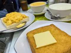 牛油多士-澳洲牛奶公司(佐敦店)