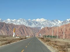 -新疆天山托木尔景区·大峡谷