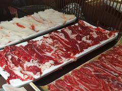 -牛村来人潮汕牛肉火锅(西单店)