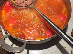 -庖丁家水煮牛排火锅(巴国城店)