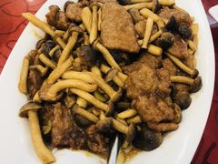 -玉华台饭庄(裕中西里小区店)