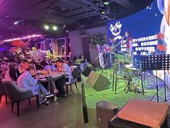 -粉墨特色菜·烧烤音乐酒馆