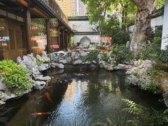 -鲤院·新中式美学·庭院餐厅(夫子庙店)