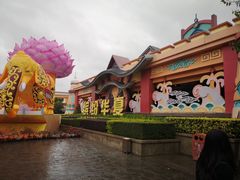-厦门方特东方神画