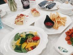 -新侨三宝乐西餐厅(崇文门店)