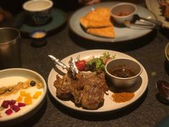 -丝路金桃·新疆菜(徐汇店)