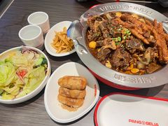 -胖哥俩肉蟹煲(龙德广场店)