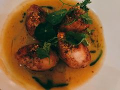 奶油蛙腿-壳里西餐厅Coquille Seafood Bistro(蒙自路店)