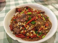 -彭耕记猪油炒小菜(吉联mall店)