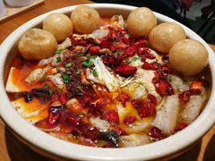 -友达面馆·酸菜鱼面(钱塘区店)