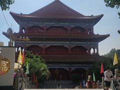 -广州莲花山旅游区