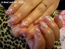 照片 592-A-Best nail UP时尚美甲沙龙