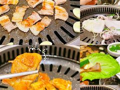 -李家韩国烧烤馆(光辉苑店)