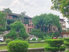 -福建师范大学(仓山校区)