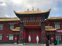 -塔公寺