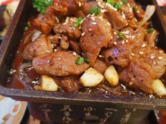 -仙隐小鹿中华料理(南宁万象城店)