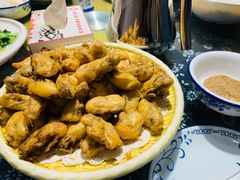 炸蛎黄-旺角小渔村(二马路店)