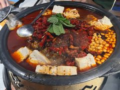-探鱼·鲜青椒爽麻烤鱼(天河优托邦店)