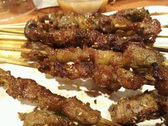 -金刚山烧烤(红旗大街店)