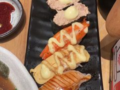 -万岁寿司(万国店)