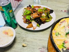 辣炒大肠-华春餐馆(鱼山路店)