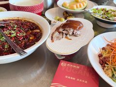 -天天鱼港·海鲜·鲅鱼水饺·招牌烤鸭(黄骅店)