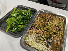 -龙上水现炒生料(柳沙店)