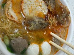 -明兴正宗潮州五彩鱼蛋粉面(中山六路店)