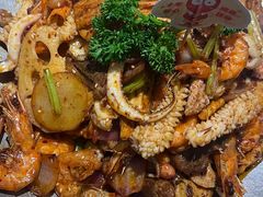 -炭舍干锅(华发商都店)