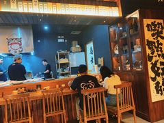 -鸟幸 TORISAKI 炭火居酒屋