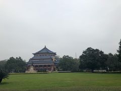 -广州中山纪念堂