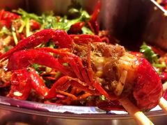 -阿青龙虾·烧烤大排档(湖里万达店)