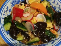 碗菜-谷养元(老火车站店)