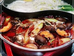 -彩鹿·潮汕·鲜牛肉·自助火锅(伊电园店)