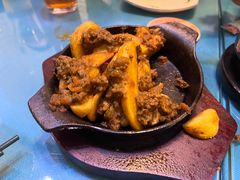 牛肉酱焗薯-My Way Town买味堂·东南亚餐厅(亦庄店)