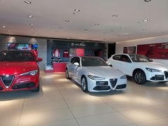 -上海保利玛莎拉蒂和阿尔法罗密欧(华翔路店)