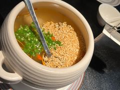汤瓶盐焐竹林老鸡-庐灶江南·江南菜·四合院Bistro(东直门雍和宫·原华侨宾馆店)