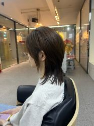 -88潮牌造型烫发·染发
