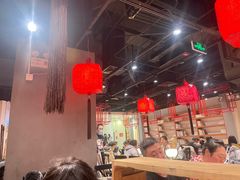 大堂-和府捞面(东直门银座店)