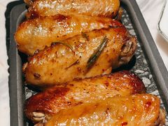 秘制辣味烤翅-Bco豆库(星耀天地店)