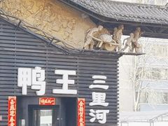 -鸭王烤鸭店(三里河店)