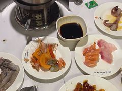 -深海壹品海鲜自助餐厅(吾悦广场店)