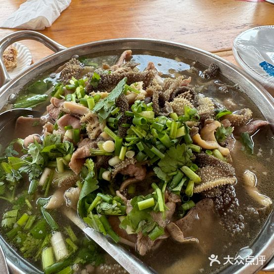 周记翘脚牛肉(苏稽古镇店)